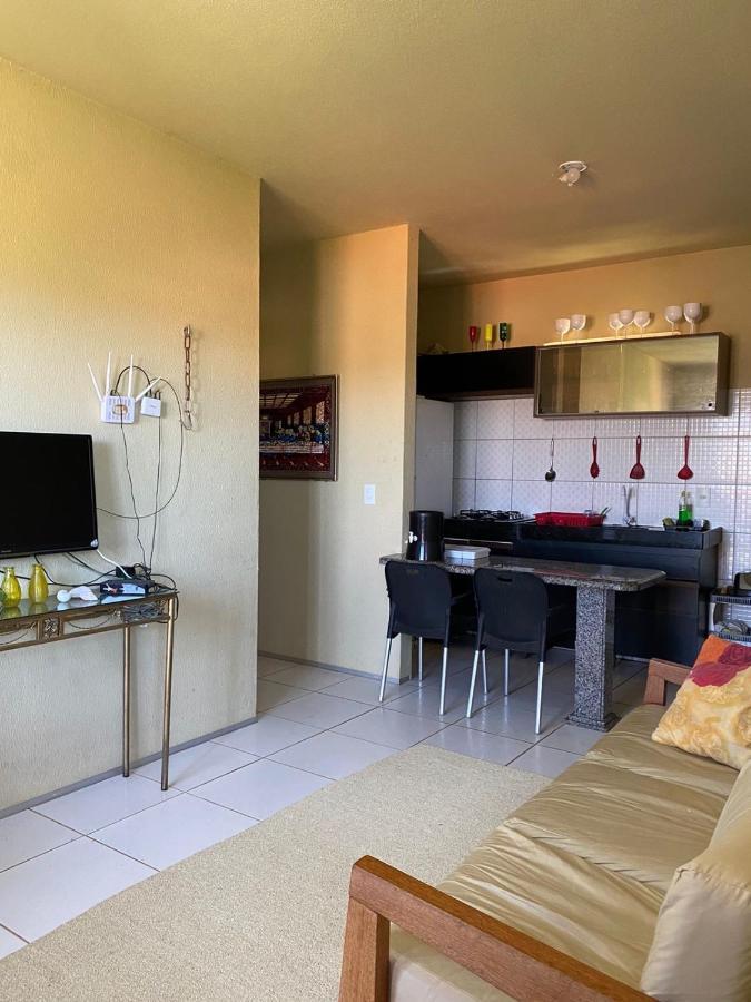 Flat Praia Da Taiba - Com Vista Mar Exterior foto