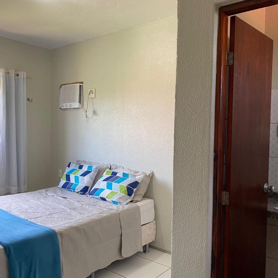 Flat Praia Da Taiba - Com Vista Mar Exterior foto
