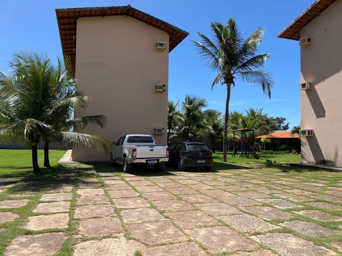 Flat Praia Da Taiba - Com Vista Mar Exterior foto